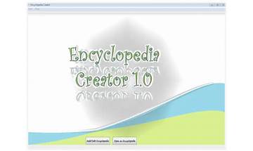 Encyclopedia Creator: App Reviews; Features; Pricing & Download | OpossumSoft